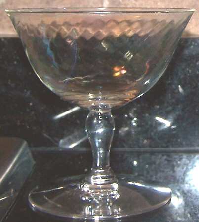 UNK3992 Champagne/Tall Sherbet
