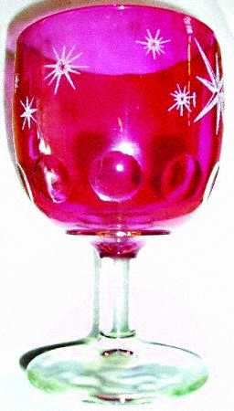 Btc8 Star Red by Bartlett Collins