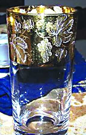 UNK3997 Highball Glass