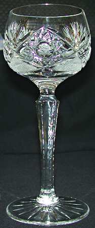 UNK3478 Wine Glass