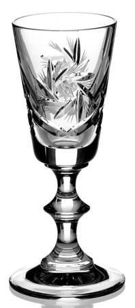 UNK4004 Sherry Glass
