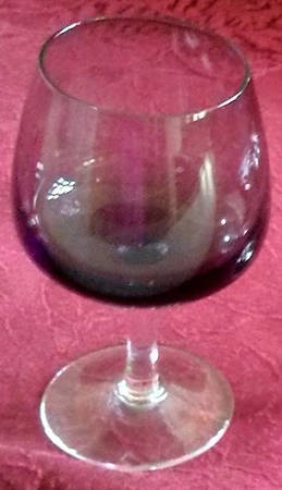 Capri Smoke Claret Wine