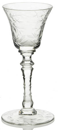 Unk6980 Cordial Glass