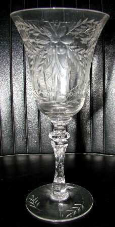 Unk6980 Water Goblet