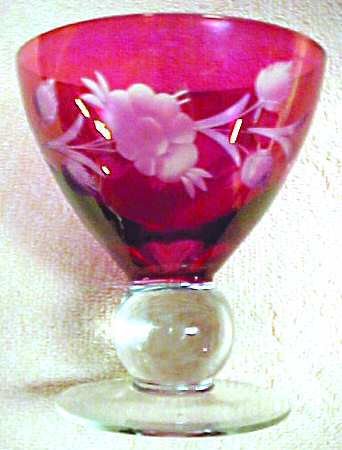UNK4011 Wine Glass