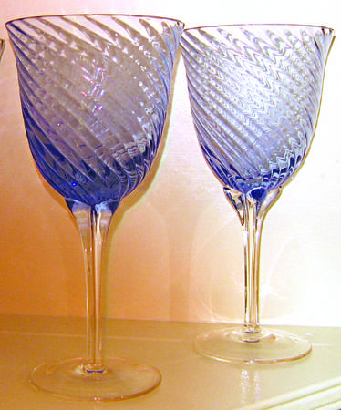 UNK4012 Wine Glass