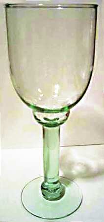 UNK4016 Water Goblet