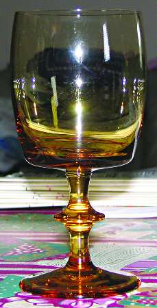 UNK3183 Amber by Unknown Manufacturer