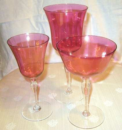 UNK3812 Wine Glass