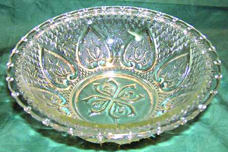 UNK3814 Small Fruit Dessert Bowl