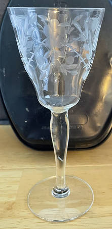 UNK4026 Wine Glass
