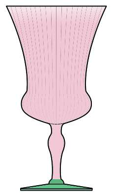Nilotus Pink and Teal