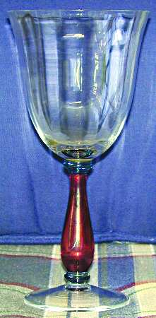 UNK4030 Water Goblet