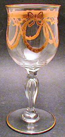 UNK4031 Water Goblet