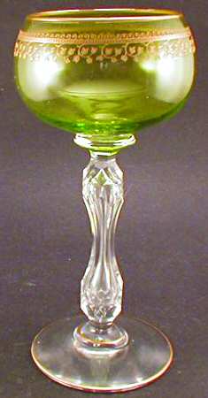 UNK4032 Green Hock Wine