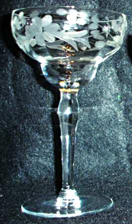 UNK4033 Champagne/Tall Sherbet