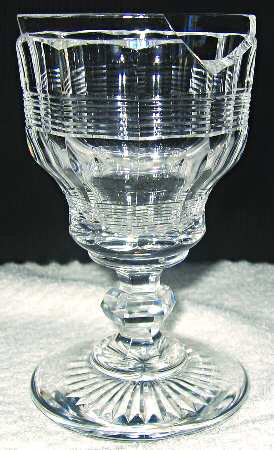 UNK4039 Water Goblet
