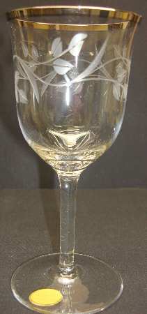 UNK4042 Wine Glass