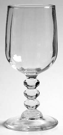 UNK3570 Wine Glass
