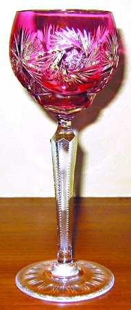 UNK2746 Blue Hock Wine