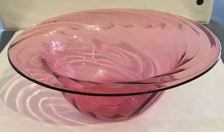 UNK2791 Small Fruit Dessert Bowl