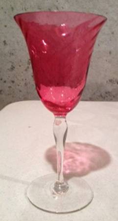 UNK2791 Water Goblet