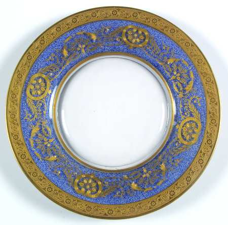 UNK4062 Luncheon Plate