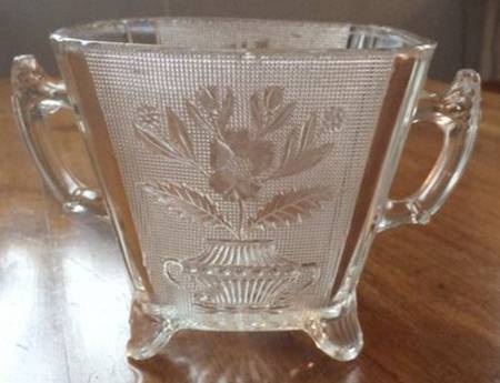 Floral Open Sugar