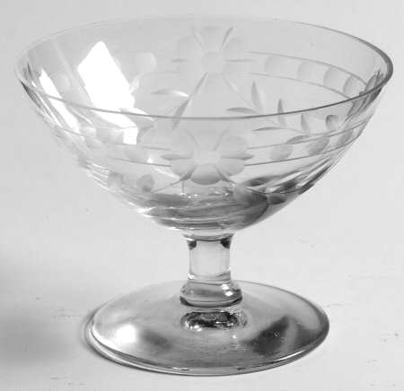 UNK4065 Individual Nut Dish/Salt Dip