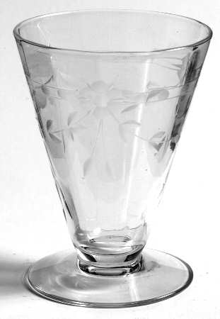 UNK4065 3 Oz Footed Tumbler
