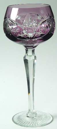 UNK3434 Amethyst Hock Wine