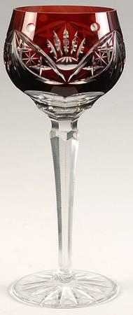 UNK3434 Ruby Hock Wine
