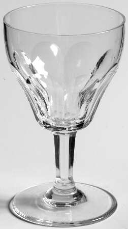 Montana TCPL Clear Cordial Glass by Val St Lambert