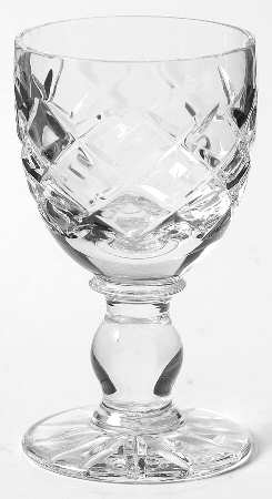 UNK4073 Cordial Glass