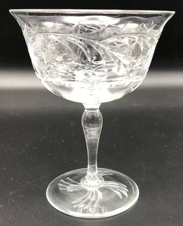 UNK4078 Champagne/Tall Sherbet