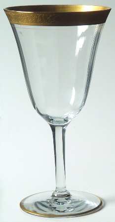 UNK4085 Water Goblet