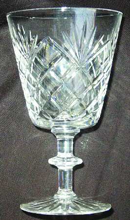 UNK4090 Water Goblet