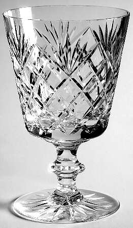 UNK4090 Low Water Goblet
