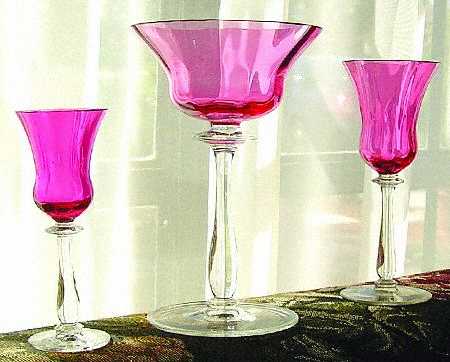 UNK4091 Champagne/Tall Sherbet