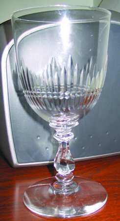 UNK2750 Water Goblet