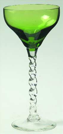 UNK4100 Green Liquor Cocktail