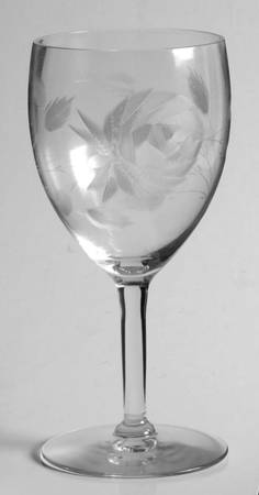 UNK3195 Wine Glass