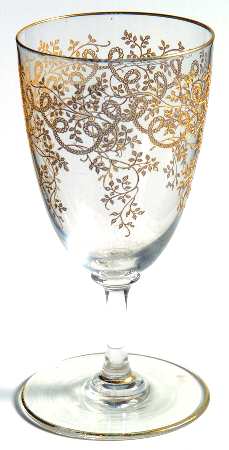 UNK2794 Wine Glass