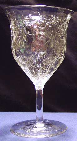 UNK4107 Water Goblet