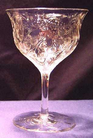 UNK4107 Wine Glass