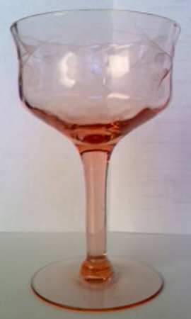 UNK4111 Pink Champagne/Tall Sherbet