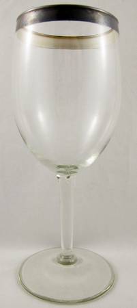 UNK4116 Water Goblet