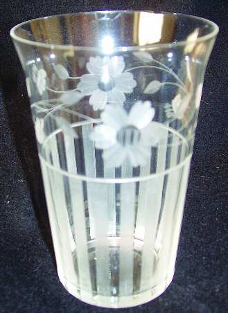 UNK4119 Flat Tumbler