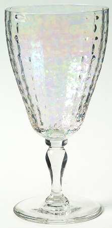 UNK4120 Water Goblet
