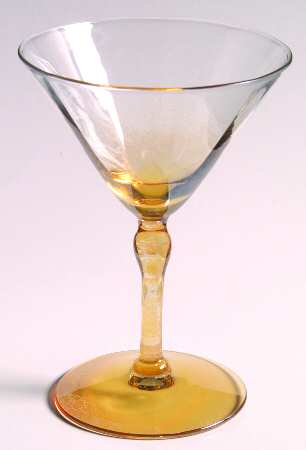 UNK4124 Champagne/Tall Sherbet